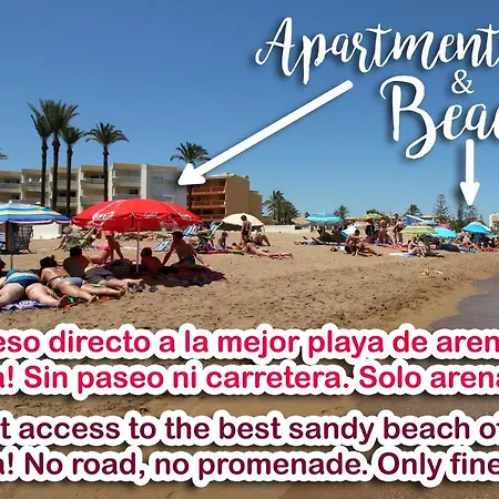 Oliver Playa Apartment