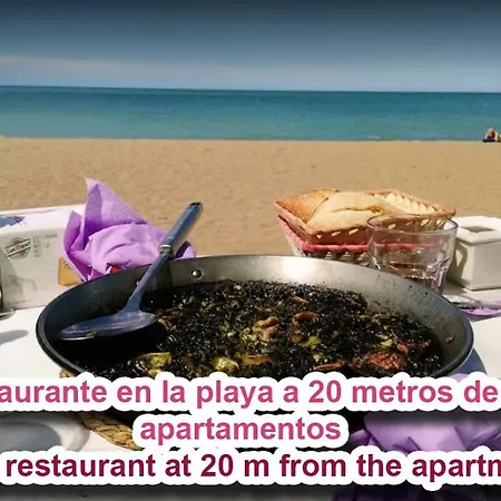 Oliver Playa Apartment Denia