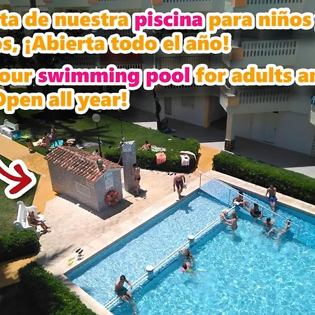Oliver Playa Διαμέρισμα Denia