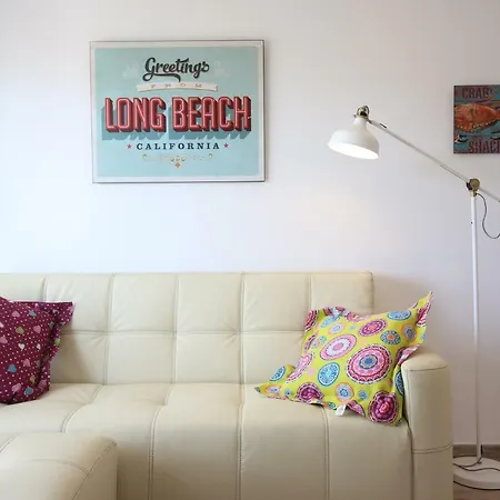 Oliver Playa Apartment Denia