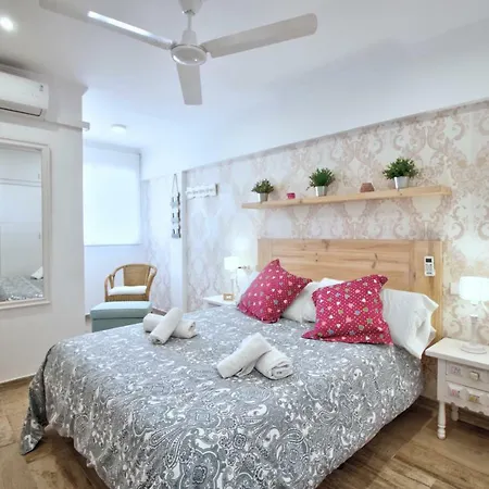 Apartment Oliver Playa Denia