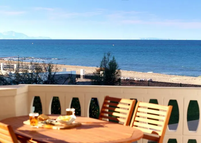 Appartement Oliver Playa Dénia