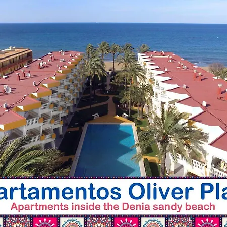 Apartament Oliver Playa