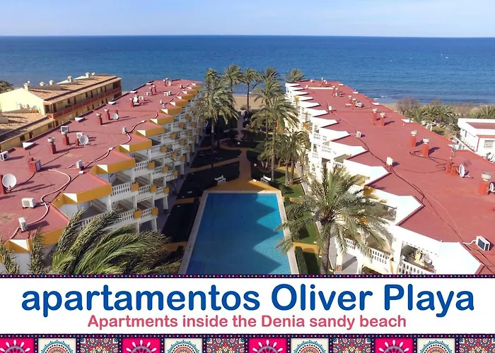 Апартаменти Oliver Playa