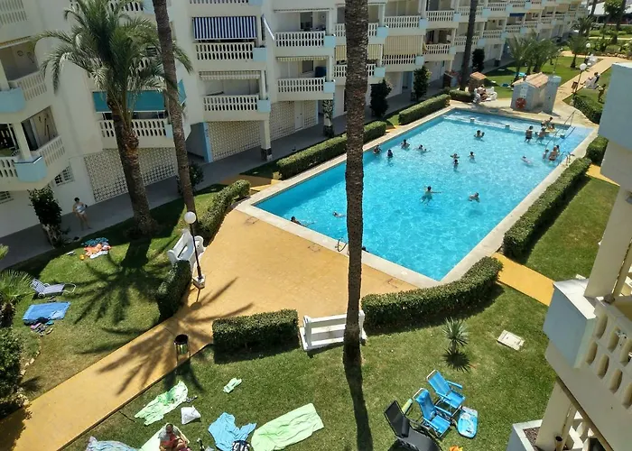 Oliver Playa * Денія